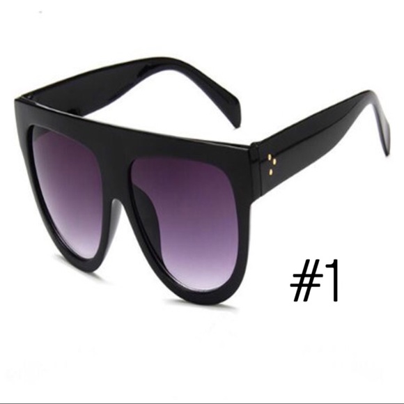 Celine-Style Tortoise Sunnies Sunglasses - Picture 2 of 5